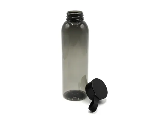 Пластиковая бутылка Rama, черная