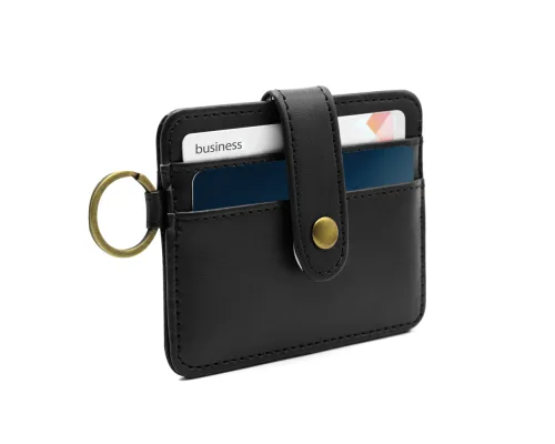 Держатель банковских карт Vanda, черный