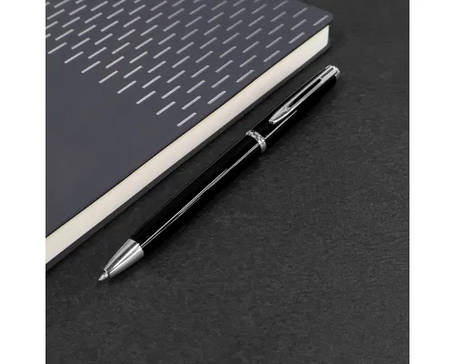 Ручка металлическая Patriot, чёрная