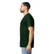 Футболка HEAVY COTTON, ТЕМНО-ЗЕЛЕНЫЙ S