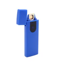 Зажигалка-накопитель USB Abigail, синяя