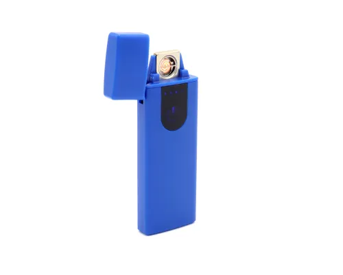 Зажигалка-накопитель USB Abigail, синяя
