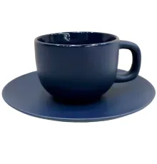 Чайная пара Frozen, синяя