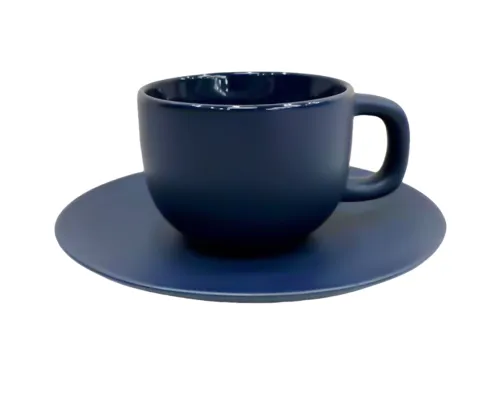 Чайная пара Frozen, синяя