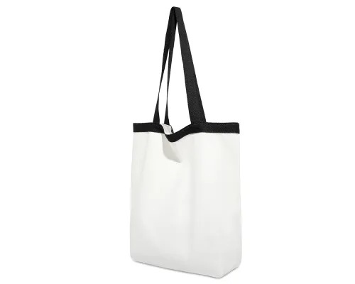 Сумка для покупок YUUGEN 283 г/м², чёрная