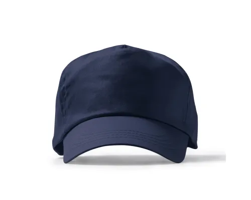 Бейсболка 5-панельная FREYA, Морской синий