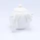 Сахарница с кроликами (NEW), 1000 мл, Белый