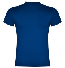 Футболка TECKEL мужская, КОРОЛЕВСКИЙ СИНИЙ XL