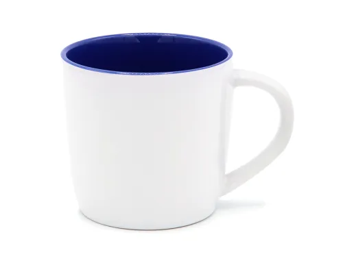 Кружка Happy, синяя