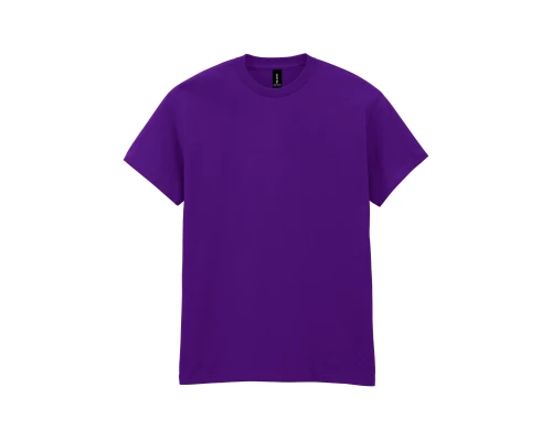 Футболка HEAVY COTTON, ФИОЛЕТОВЫЙ 2XL