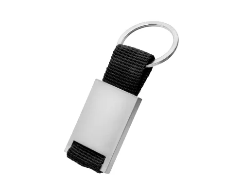 Брелок Typpo, черный