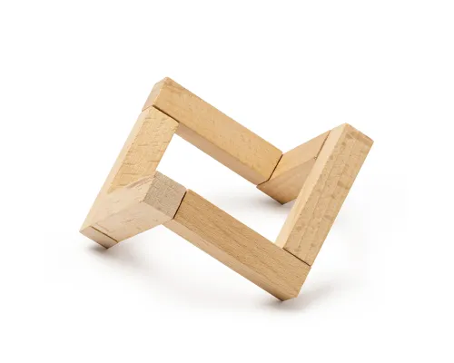 Беспроводная колонка-светильник Moonlight, белая