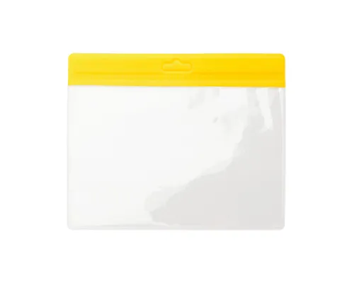 Держатель для бейджа BASH, Желтый