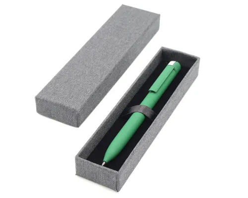 Ручка Espada в коробке Collin, темно-зеленый
