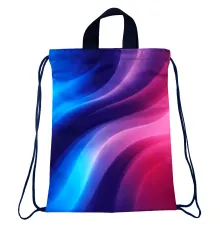 Сумка-рюкзак с полноцветной печатью Флюр, размер S