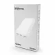 Внешний аккумулятор Optima, 10000 Mah, белый