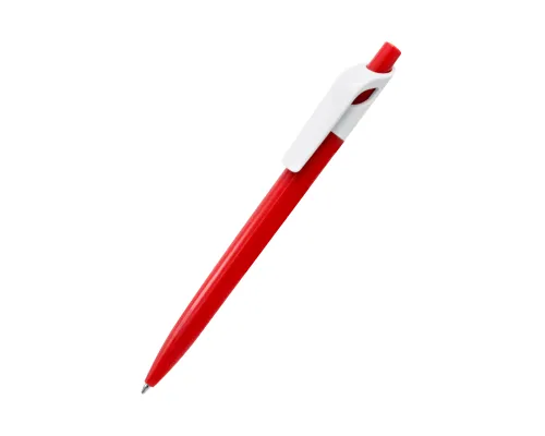 Ручка пластиковая Bremen, красная