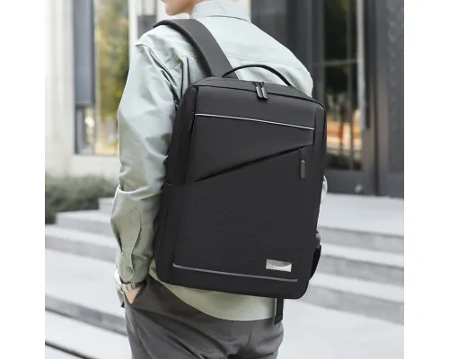 Рюкзак MetriX, чёрный