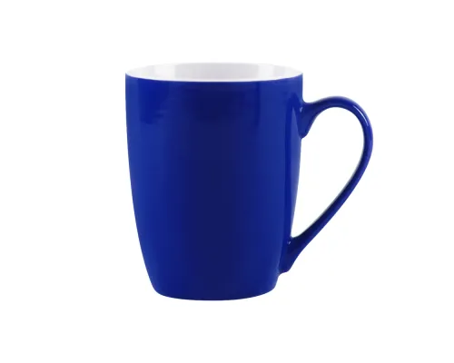 Кружка Elegante, 350мл, синяя