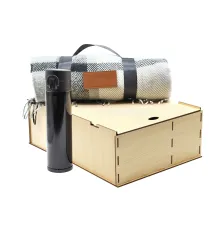 Подарочный набор Фил, (черный)