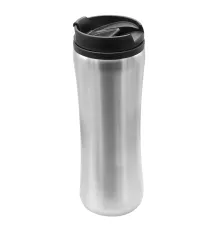 Термокружка Miora, серебряный