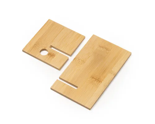 Подставка бамбуковая LYRA, Бамбуковый