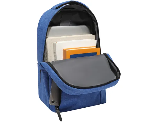 Рюкзак WEASEL, СВЕТЛО-СИНИЙ