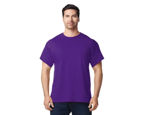 Футболка HEAVY COTTON, ФИОЛЕТОВЫЙ L