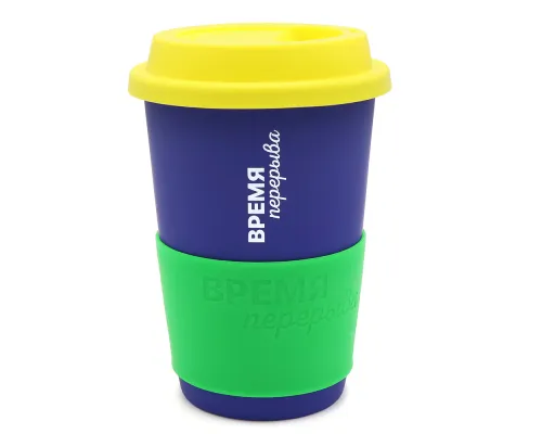 Набор ВРЕМЯ ПЕРЕРЫВА, белый