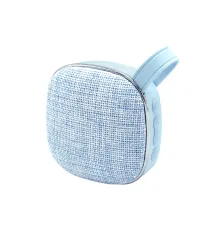 Беспроводная Bluetooth колонка X25 Outdoor (BLTS01), синяя