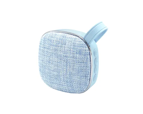 Беспроводная Bluetooth колонка X25 Outdoor (BLTS01), синяя