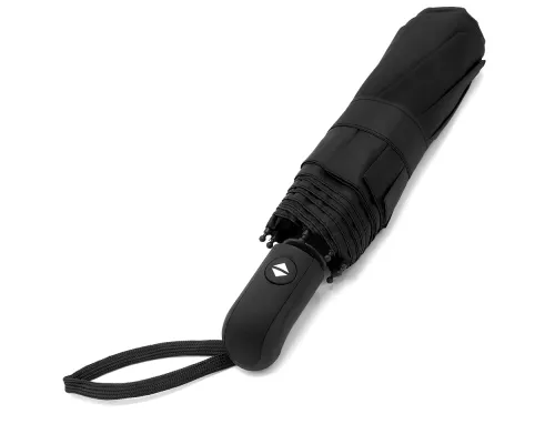 Автоматический противоштормовой зонт Dakota, чёрный