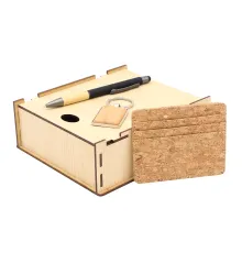 Подарочный набор Римини, (черный)