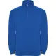 Джемпер (поло) ANETO мужской, КОРОЛЕВСКИЙ СИНИЙ 3XL