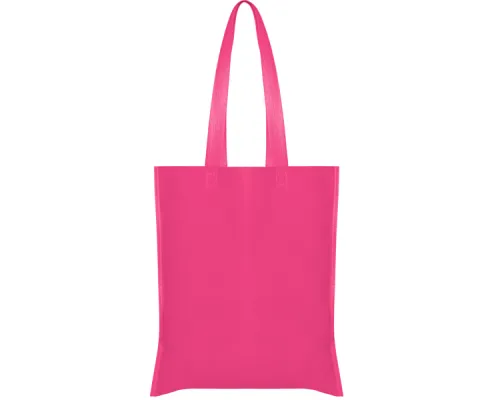 Сумка из спанбонда CREST 80 г/м2, Темно-розовый