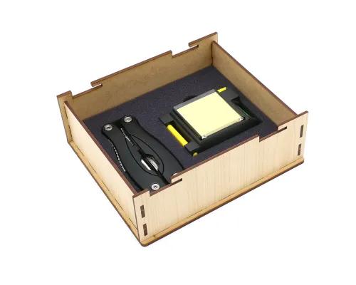 Подарочный набор Тропея, (черный)