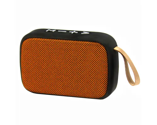 Беспроводная Bluetooth колонка Charge G2(BLTS01), оранжевая