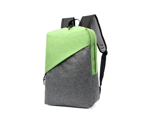 Рюкзак Quiz, зеленый