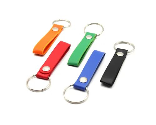 Брелок Long в подарочной упаковке, красный