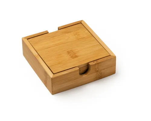 Набор из 4 подставок ALGOR , дерево