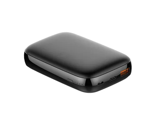 Внешний аккумулятор Galaxy QC&PD с функцией быстрой зарядки, 10000 mah, черный