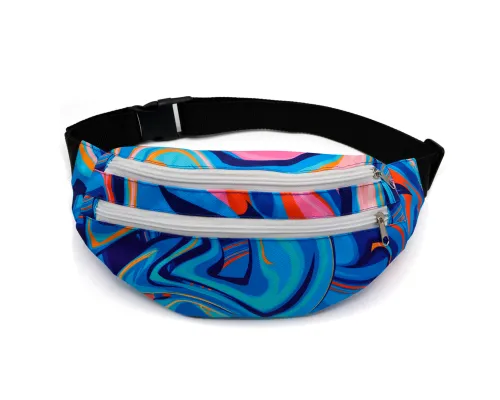 Поясная сумка МОДЕРН с полноцветной печатью