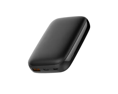 Внешний аккумулятор Galaxy QC&PD с функцией быстрой зарядки, 10000 mah, черный