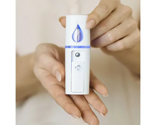 Светодиодный USB увлажнитель Nano Beauty Device, белый