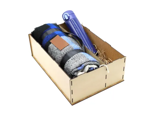 Подарочный набор Фил, (синий)