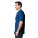 Футболка поло PREMIUM COTTON ADULT DOUBLE PIQUE, МОРСКОЙ СИНИЙ S