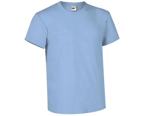 Футболка RACING, светло-синий, XL