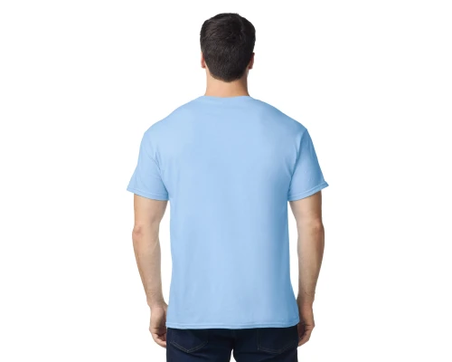 Футболка PREMIUM COTTON, СВЕТЛО-ГОЛУБОЙ S
