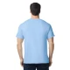 Футболка PREMIUM COTTON, СВЕТЛО-ГОЛУБОЙ S