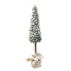 Новогоднее украшение (елочка на подставке) Новогодний Хоф
